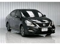 NISSAN ALMERA 1.2E SPORTECH CVT เกียร์ออโต้ ปี 2019 รูปที่ 2