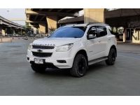 Chevrolet Trailblazer 2.8 LTZ 4WD Auto ปี 2013 รูปที่ 2