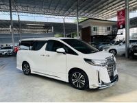 TOYOTA ALPHARD 2.5 S C-PACKAGE ปี 2021 รูปที่ 2