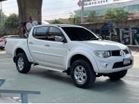 Mitsubishi Triton 2.4 Double Cab ปี 2012 ไมล์ 142,xxx km. รูปที่ 2