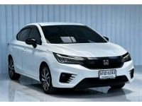 HONDA CITY 1.0 RS TURBO เกียร์ออโต้ ปี 2020 รูปที่ 2