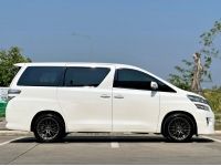 TOYOTA VELLFIRE 2.4V ปี2012 ไมล์130000 เช็คระยะตลอดมือเดี่ยว รูปที่ 2