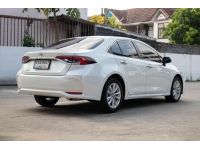 โตโยต้าชัวร์ ฟรีดาวน์ รถเทรสไดร์ฟ เลขไมล์ 8xx กม Toyota Altis 1.6 G A/T ปี 2023 รูปที่ 2