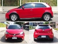 MG 3 1.5 X (Two tone) ปี 2016 สภาพนางฟ้า รูปที่ 2