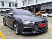 AUDI TTS Quattro Coupe ปี 2019 สีเทา เบาะแดง รูปที่ 2