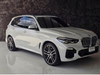 BMW X5 xDrive30d M-Sport ปี 2019 มือเดียวป้ายแดง ประวัติศูนย์ครบ รูปที่ 2