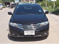 Honda City 1.5 V ปี 2012 รถบ้านมือเดียวสวยขับดี รูปที่ 2