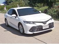 Toyota Camry 2.0 G ปี 2019 รถมือเดียวสวยพร้อมใช้งาน รูปที่ 2