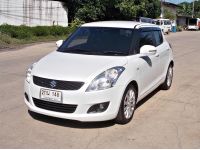 Suzuki Swift 1.2 GLX ปี 2013 รถบ้านมือแรกสภาพพร้อมใช้งาน รูปที่ 2