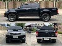 TOYOTA HILUX VIGO CHAMP DOUBBLECAB 2.5 E VNT PRERUNNER (ABS) ปี 2012 เกียร์MANUAL สภาพนางฟ้า รูปที่ 2