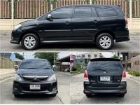 TOYOTA INNOVA 2.0 G OPTION ปี 2010 เกียร์AUTO สภาพนางฟ้า รูปที่ 2