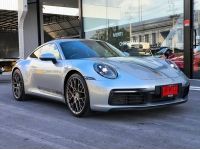 2020 PORSCHE 911 CARRERA S COUPE สีเทา วิ่งน้อยสุดเพียง 9,XXX KM. รูปที่ 2