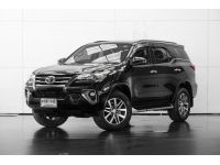 TOYOTA FORTUNER 2.4 V 2WD ปี 2019 รูปที่ 2