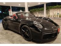 AAS Porsche​ 911 Carrera​ T Cabriolet​ 2024 สีดำภายในแดง เลขไมล์เพียง 3xxx km. รูปที่ 2