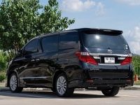 TOYOTA ALPHARD 2.4 V MNC | ปี  2014 วิ่ง 97xxx km. รูปที่ 2