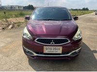 2017 MITSUBISHI MIRAGE 1.2GLS AT รูปที่ 2