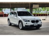 BMW X1 sDrive18i Sport E84 ปี 2013 จด 2016 รูปที่ 2