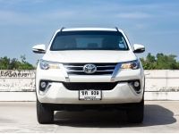 2016 TOYOTA FORTUNER 2.8V 2WD รูปที่ 2