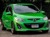 2010 MAZDA2 1.5 AT รูปที่ 2