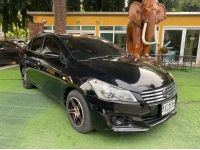 SUZUKI CIAZ 1.2 GL ปี 2018 เกียร์ออโต้  ออกรถ 0 บาท รูปที่ 2