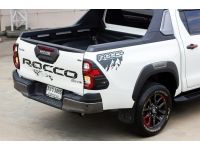 ไมล์ 22,000 กม. TOYOTA HILUX REVO ROCCO Double Cab 2.4 Prerunner 6AT ปี 2022 รูปที่ 2