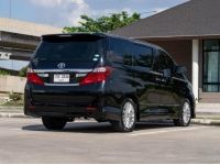 Toyota Alphard 2.4V Sunroof 2014 ดูแลมาดี ใช้น้อย รถสวยใหม่มากๆ รูปที่ 2