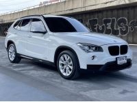 BMW X1 sDrive18i Sport 2016 ซื้อสดไม่มี Vat7% ไม่มีค่าธรรมเนียม รูปที่ 2