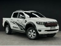 Ford ranger Double cab 2.2 XLT Hi-Rider 6AT ปี 2019 รถมือเดียว  เลขไมล์ 5X,XXX km. รูปที่ 2