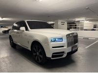 Sale Rolls-Royce Cullinan suv 23 รถออก ศูนย์ Rolls-Royce thailand มีwarranty เหลือ ถึงปี2026 เพียง6000 kilo รูปที่ 2