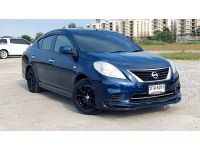 NISSAN  ALMIRA 1.2E AUTO ปี 2013 รถพร้อมใช้ ฟรีดาวน์ T.086-527-9533 รูปที่ 2