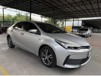 2018 TOYOTA ALTIS 1.8E AT รูปที่ 2