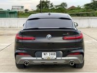 BMW X4 xDrive20d M Sport X (G02) 2020 จด 2021 Mileage: 68,xxx km รูปที่ 2