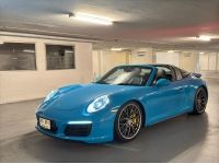 Porsche 991.2 Targa 4s 2017 full option ใช้เพียง 22800 kilo รูปที่ 2