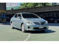 Toyota Altis 1.6 E CNG Auto ปี 2012 รูปที่ 2