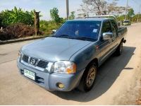 NISSAN FRONTIER 2.5 CAB AUTO เบนซิน ปี 2003 รถกระบะพร้อมใช้ T.086-527-9533 รูปที่ 2