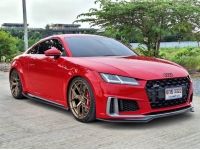 Audi TT 45 TFSI Quattro S-Line MNC 2022 รถเดิมๆว่าคุ้มแล้ว คันมีได้ของแต่งไปอีกหลายแสนบาท รูปที่ 2