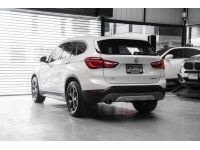 BMW X1 S-Drive 18D X-line ปี 2016 ดีเซล ไมล์ 100000 โล รูปที่ 2