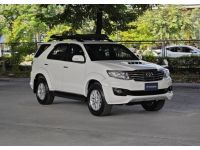 Toyota Fortuner 2.5 G Auto ปี 2013 รูปที่ 2