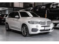 BMW X5 40e MSPORT 2017 xDrive 2.0e m sport twin turbo ไมล์ 120000 km. รูปที่ 2