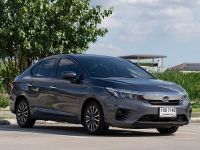 HONDA CITY TURBO 1.0 SV Sedan จดทะเบียนปี 2020 วิ่ง 88,xxx km. รูปที่ 2