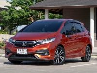 HONDA JAZZ 1.5 RS(MNC) จดทะเบียนปี 2019 ไมล์ 110,xxx km. รูปที่ 2