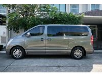 ไมล์ 10x,xxx กม Hyundai H1 2.5 Deluxe  ดีเซล  ออโต้  2009  เทา รถสวย พร้อมใช้ รูปที่ 2