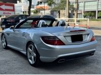 Mercedes Benz SLK200 AMG Roadster 2011 ประวัติดี ใช้น้อย รถสวยมีเสน่ห์สุดๆ รูปที่ 2