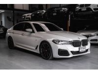 Bmw 520d MSPORT LCI Look G30  ปี 2017 เบรค M แดง แท้ รูปที่ 2