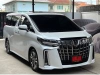 TOYOTA ALPHARD 2.5 SC PACKAGE ปี 2021 วิ่ง80000KM. รูปที่ 2