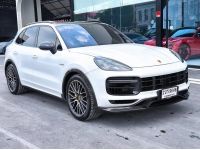 2019 PORSCHE CAYENNE SUV E - HYBRID สีขาว วิ่งเพียง 69,XXX KM. รูปที่ 2