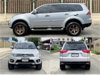 MITSUBISHI PAJERO SPORT 2.4 GLS (MNC) ปี 2014 จดปี 2015 เกียร์MANUAL สภาพนางฟ้า รูปที่ 2