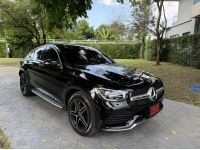 Benz GLC220d COUPE รถมือเดียว ปลายปี2019 จดปี20 วิ่ง150,000โล รูปที่ 2