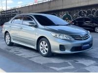 Toyota Altis 1.6E CNG ปี 2011 ไมล์ 136,705 km. รูปที่ 2