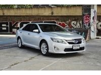 Toyota Camry 2.5 Hybrid ปี 2013 รูปที่ 2